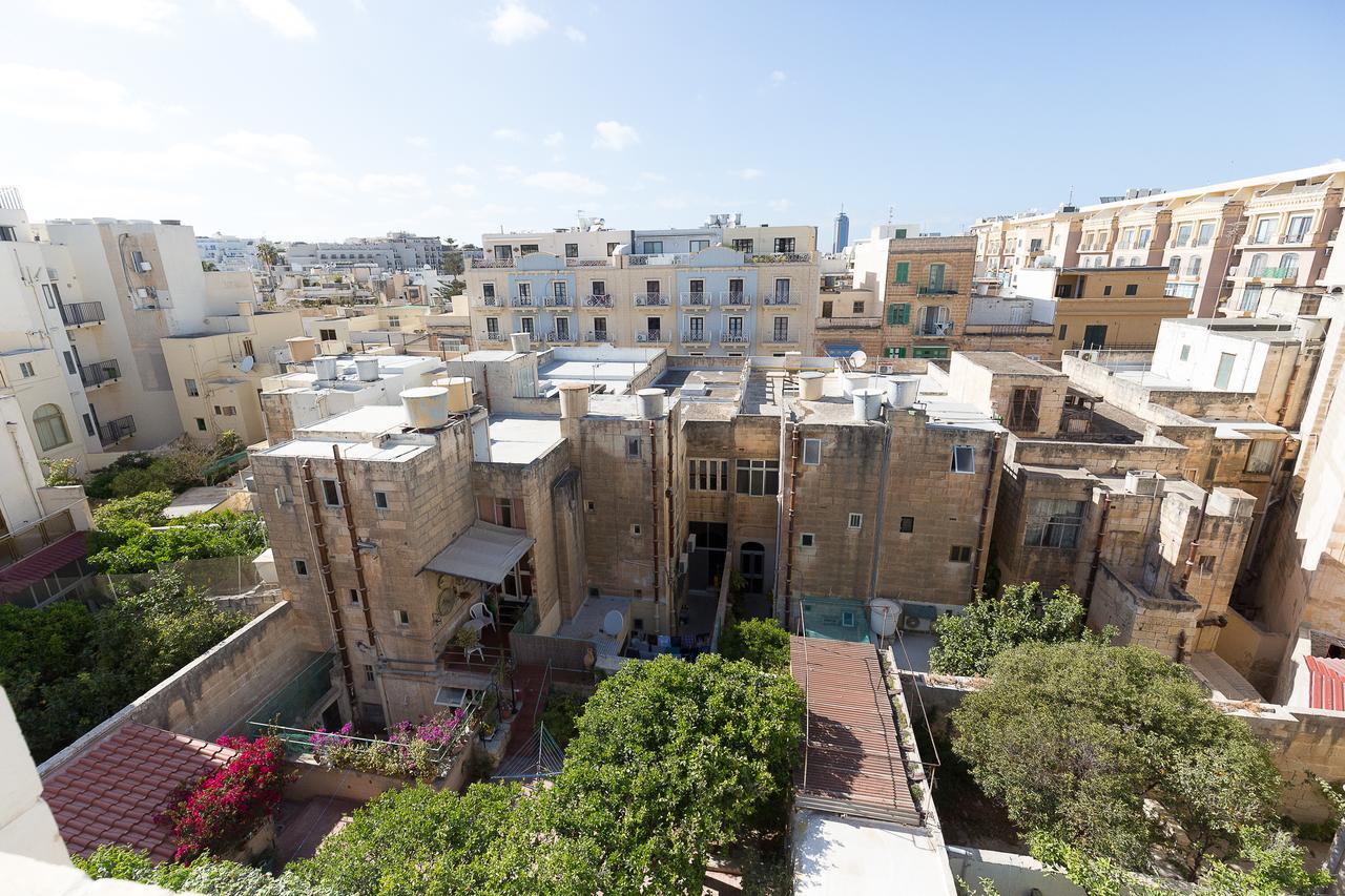 Pawlu Accommodations Σλιέμα Εξωτερικό φωτογραφία