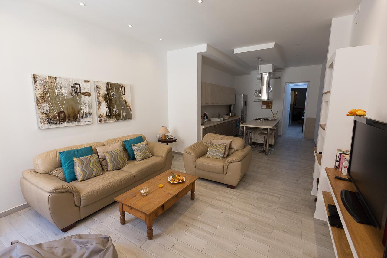 Pawlu Accommodations Σλιέμα Εξωτερικό φωτογραφία