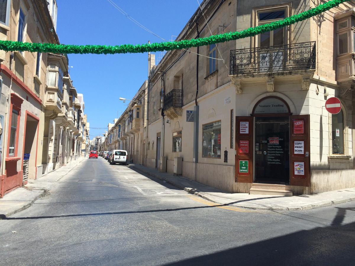 Pawlu Accommodations Σλιέμα Εξωτερικό φωτογραφία