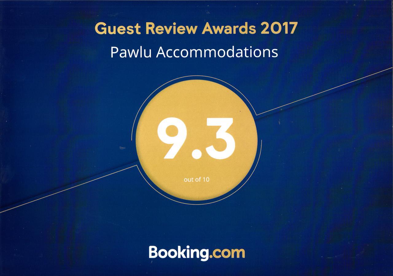 Pawlu Accommodations Σλιέμα Εξωτερικό φωτογραφία