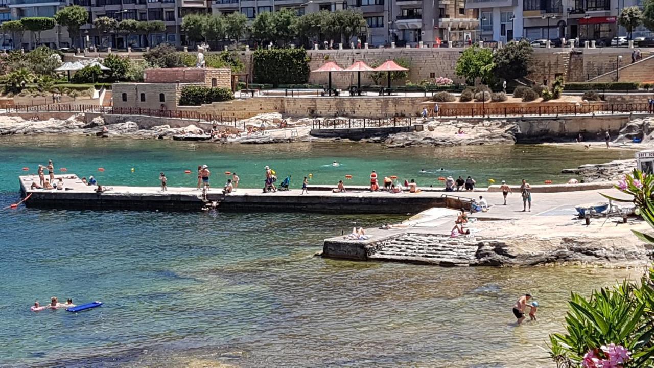 Pawlu Accommodations Σλιέμα Εξωτερικό φωτογραφία