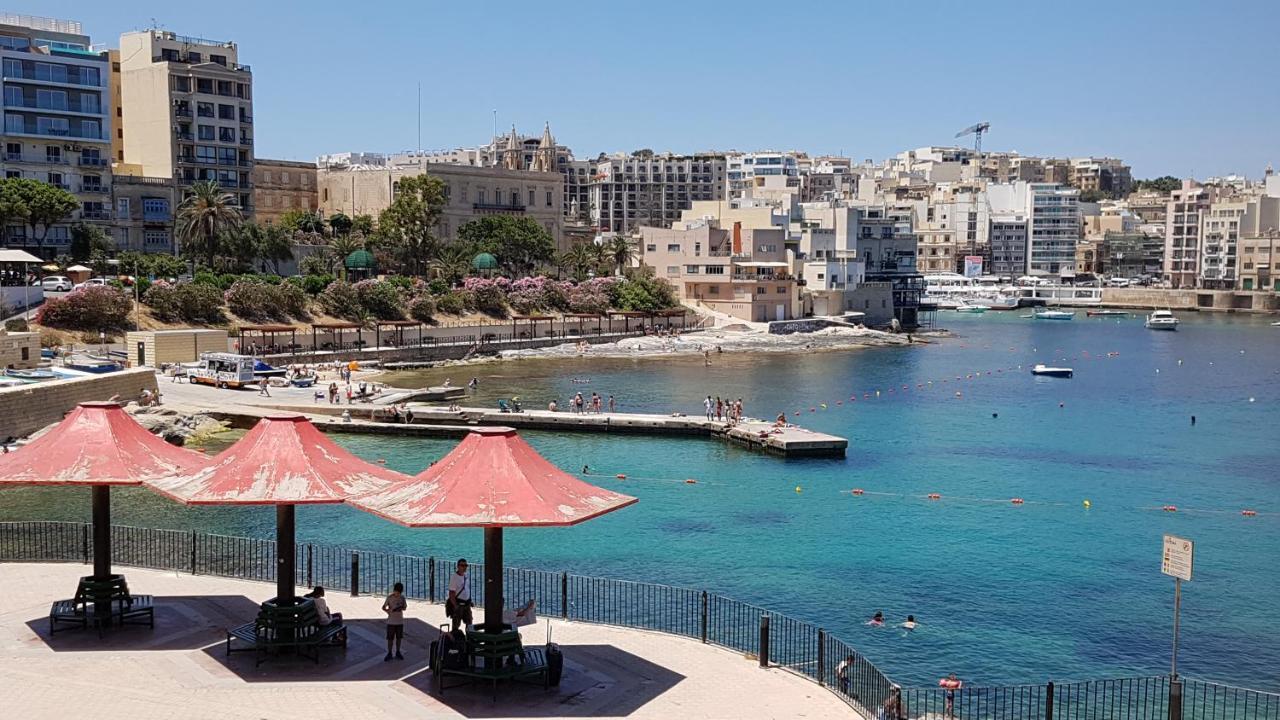 Pawlu Accommodations Σλιέμα Εξωτερικό φωτογραφία
