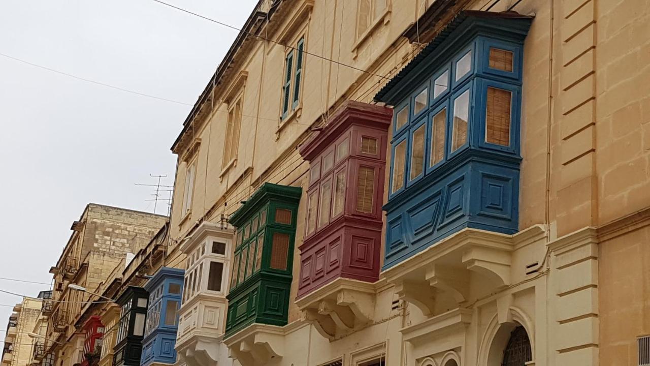 Pawlu Accommodations Σλιέμα Εξωτερικό φωτογραφία
