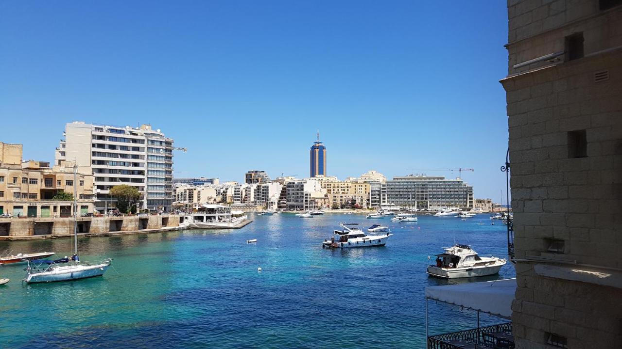 Pawlu Accommodations Σλιέμα Εξωτερικό φωτογραφία