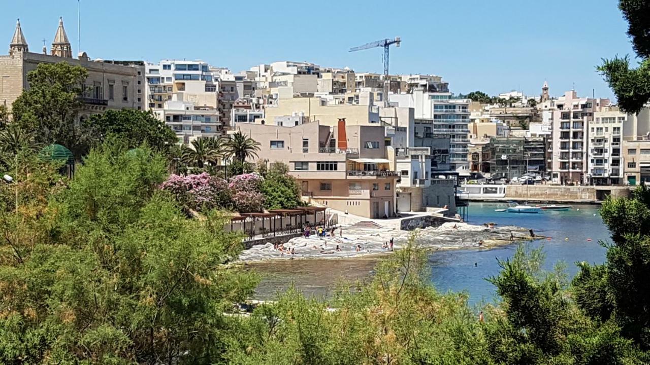 Pawlu Accommodations Σλιέμα Εξωτερικό φωτογραφία